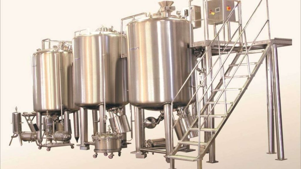 Liquid Syrup Manufacturing Plants in KSA