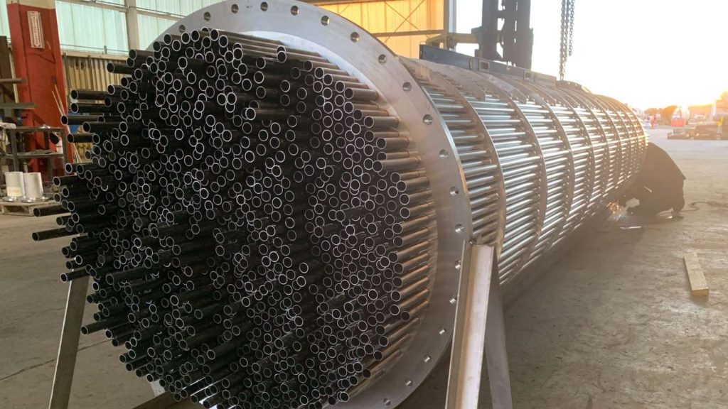 Heat Exchangers in KSA