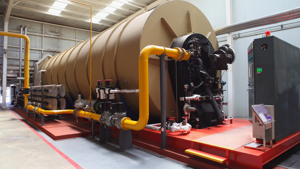 boilers manufacturers in KSA