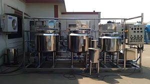 Liquid Syrup Manufacturing Plants in KSA